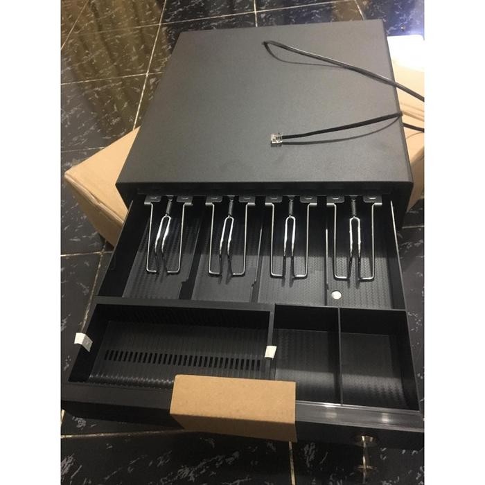 

CASH DRAWER 37X33CM 4K3C RJ11