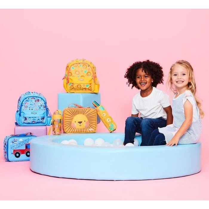 

KOTAK PENSIL SMIGGLE UP AND DOWN CHARACTER PENCIL CASE ORI