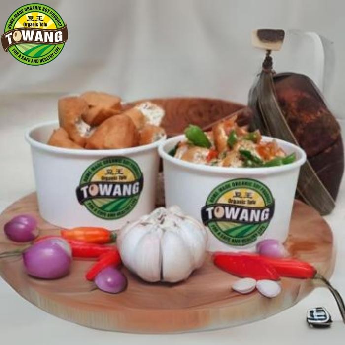 

Pilihan- Towang - Tahu Gejrot Ready To Eat