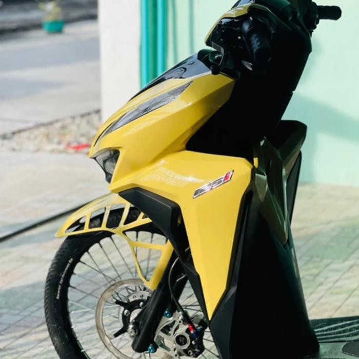 Disc Brake Piringan Cakram Sunstar 220Mm Buta Wave Thailand