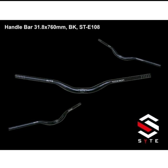 Promo Stir Stang Handlebar Sepeda Mtb Oversize Alloy Merk Syte