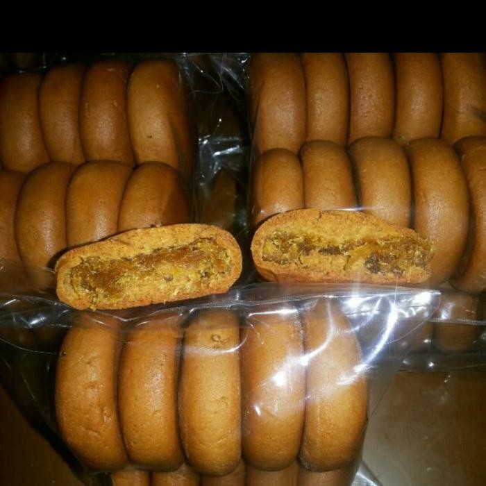 

ORIGINAL kue bonglipiang alias( Pia nanas)makanan khas bangka READY STOCK