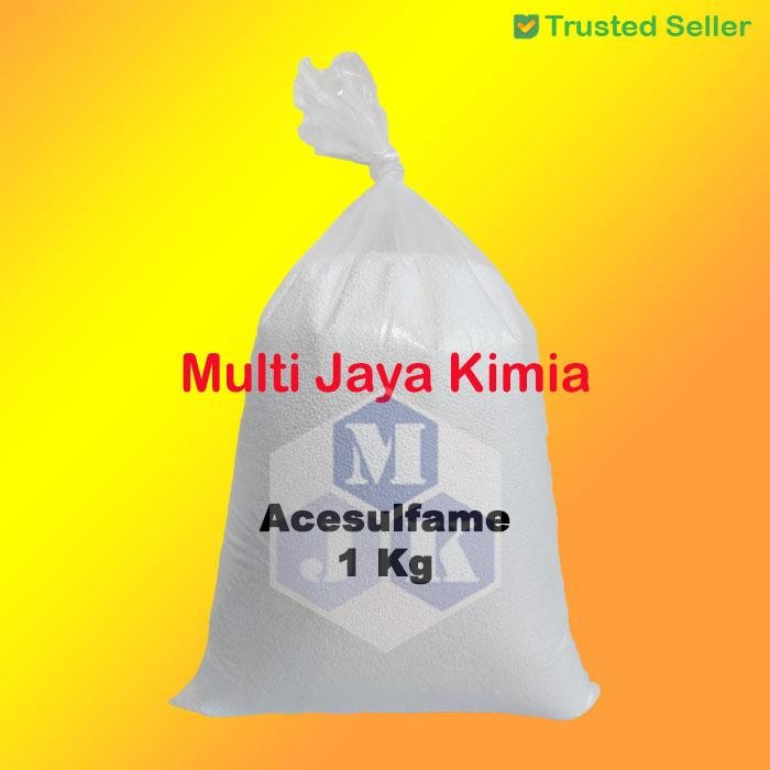 

TERLARIS Acesulf K / Sweetener 1Kg READY STOCK