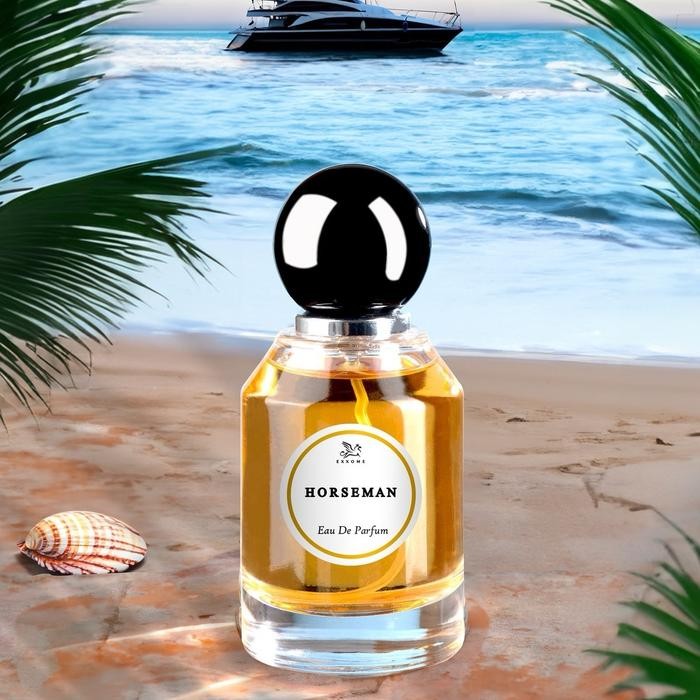 Exxome Indonesia - Horseman V2 "Boost Your Spirit" 50ml