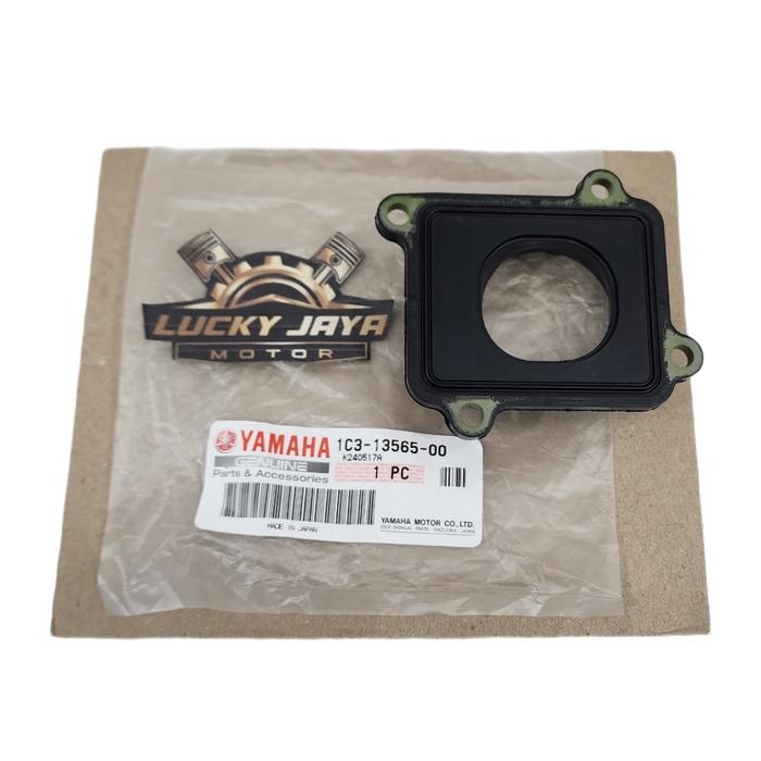 MANIPUL MANIFOLD INTAKE INTEK YAMAHA YZ125 YZ 125 ORIGINAL 1C3-13565-00