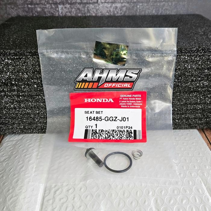 SELENOID SENSOR IACV VARIO 150 125 VARIO 160 BEAT SCOOPY 16485GGZJ01 ORIGINAL AHM