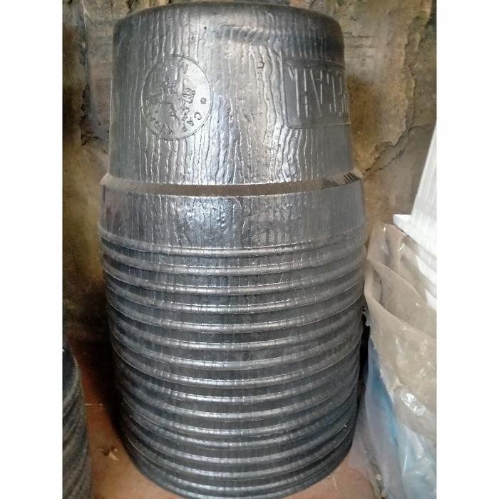 Pot Bunga Karet Yasindo / Pot Tanaman Bunga Antipecah Yasindo