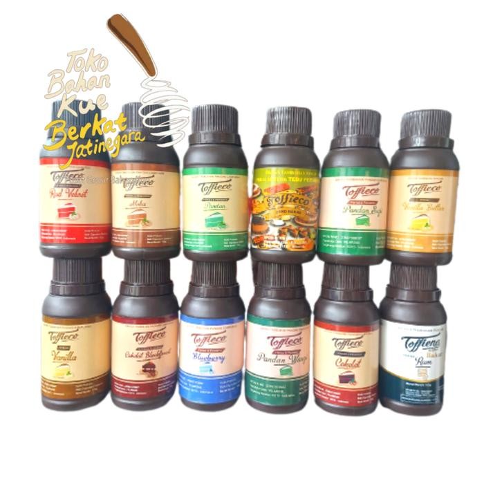 

Pilihan- Toffieco Pasta All Variant 100 Ml / Pasta Toffieco / Toffiena