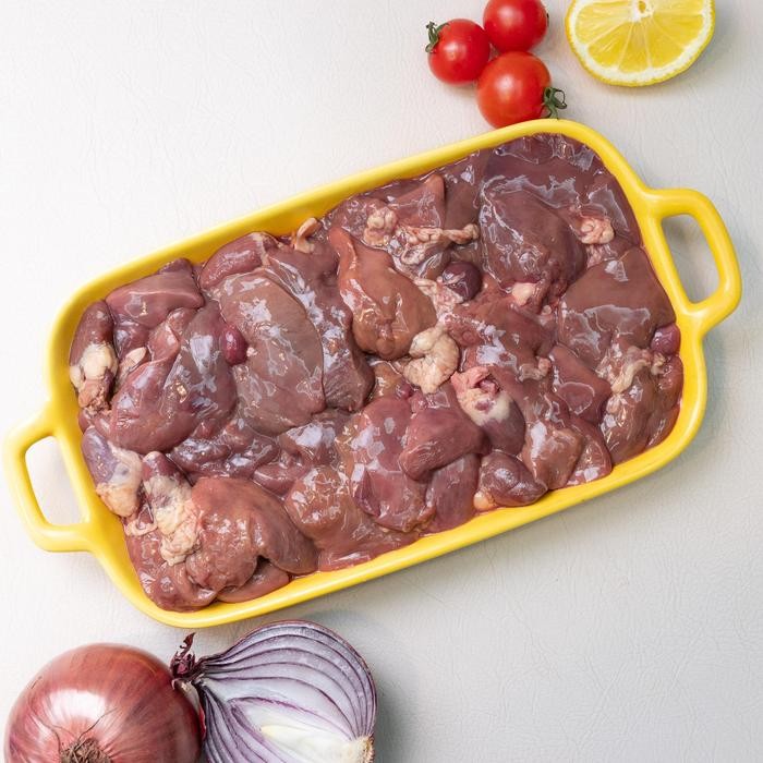 

Pilihan- Hati Ayam Kampung 250 Gram