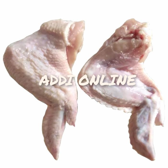 

Pilihan- Sayap Ayam Segar Fresh Wing 1Kg