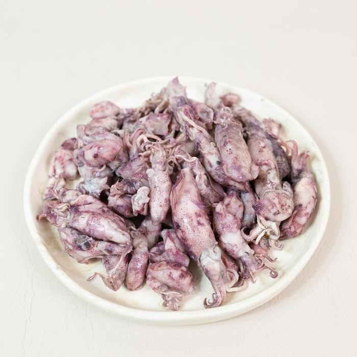 

Pilihan- Golden Seafood Cumi Asin Rebus 250 Gram Sayurbox Sayurbox