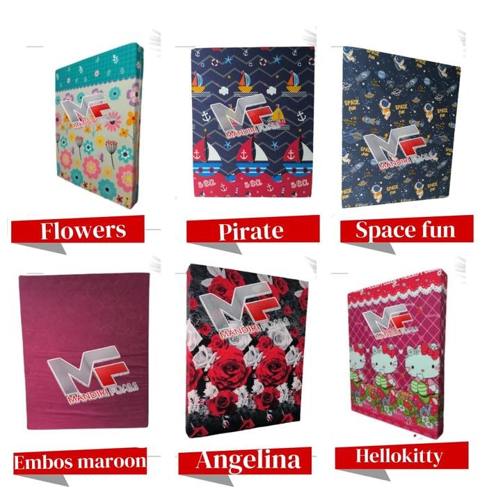 Kasur Inoac Eoe D32 Tebal 15,20,25,30 Cm Garansi 15 Tahun Inoac