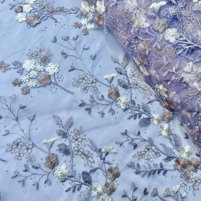 

TILE GARDEN TUILERIES 3253 LEBAR KAIN 1.30M COCOK UNTUK ATASAN, KEBAYA, ATAU DRESS KODE 692