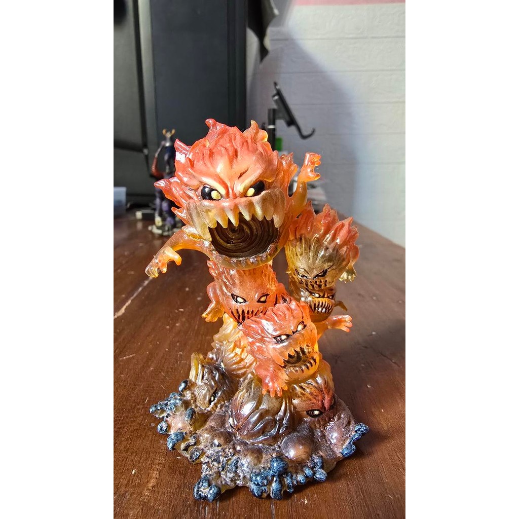 Bomb Final Fantasy Creatures Kai Vol.5 FF8 Square Enix FF VIII Figure