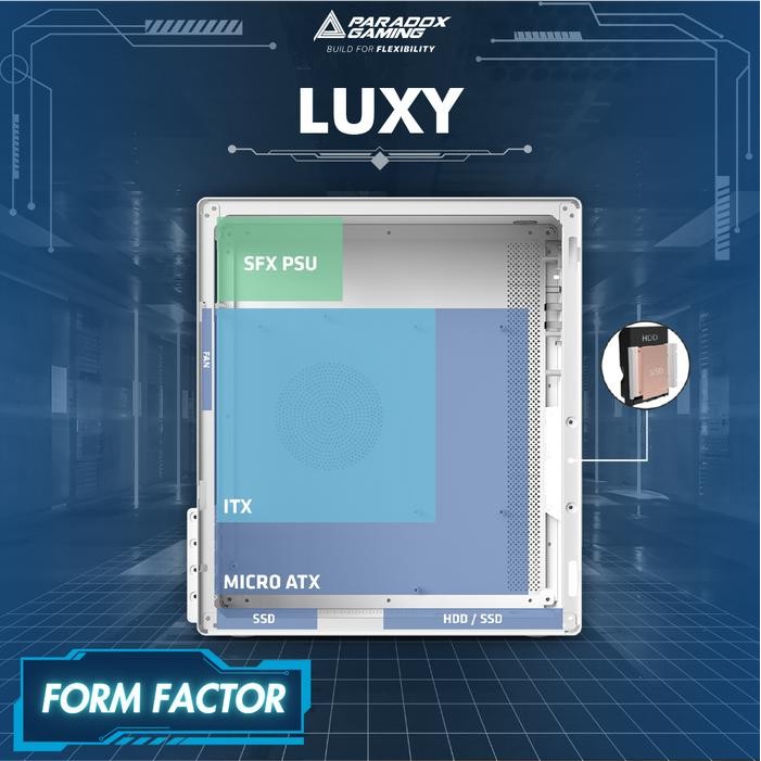 Pilihan- Pc Pro Dynamite Amd Ryzen 7 5700G 16Gb 1Tb Ssd Win 11 Pro - Pc Desktop Komputer Gaming