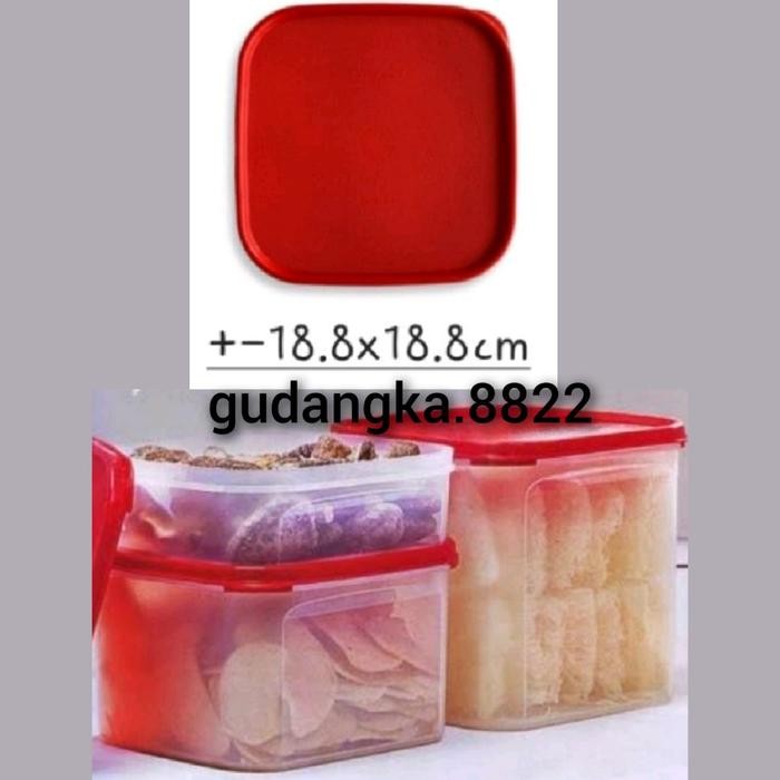tutup MM SQUARE PROMO seal MMS ORI