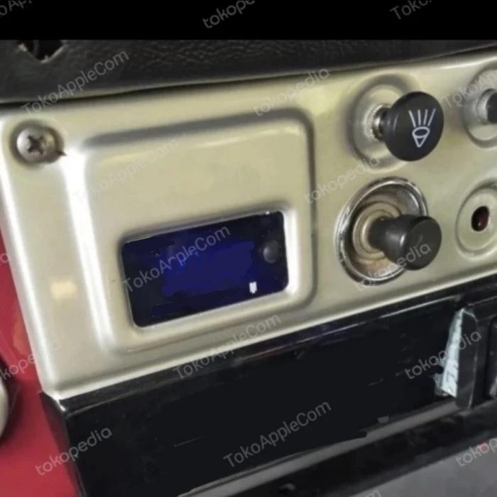 Terbaik Jam Led Digital Panel Diesel Fj Hj Bj 40 100% Ori
