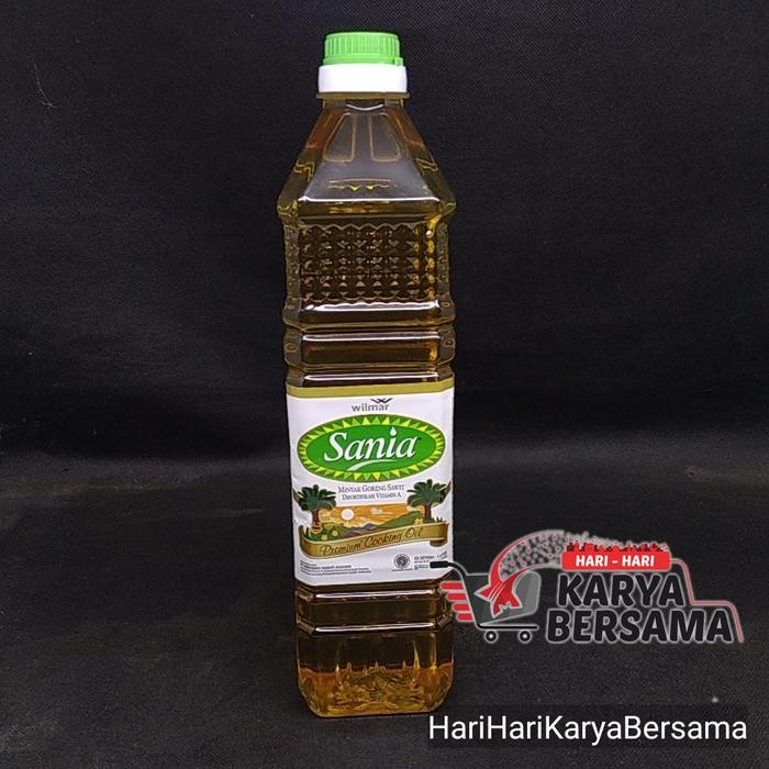 

ORIGINAL MINYAK GORENG SANIA BTL 1ML READY STOCK