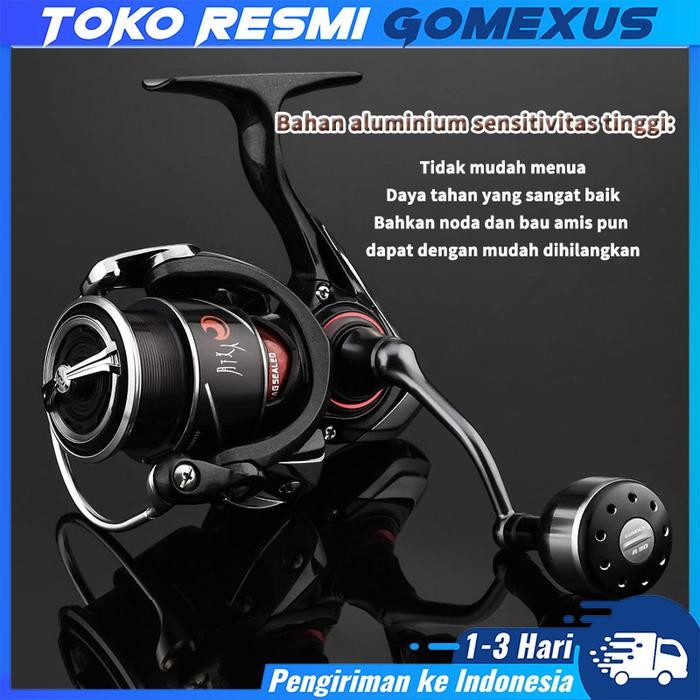 Gomexus Knob Handle Reel Pancing 30Mm Untuk Shimano Nasci Exsence Daiwa Tatula Lt Ryobi Ap Power