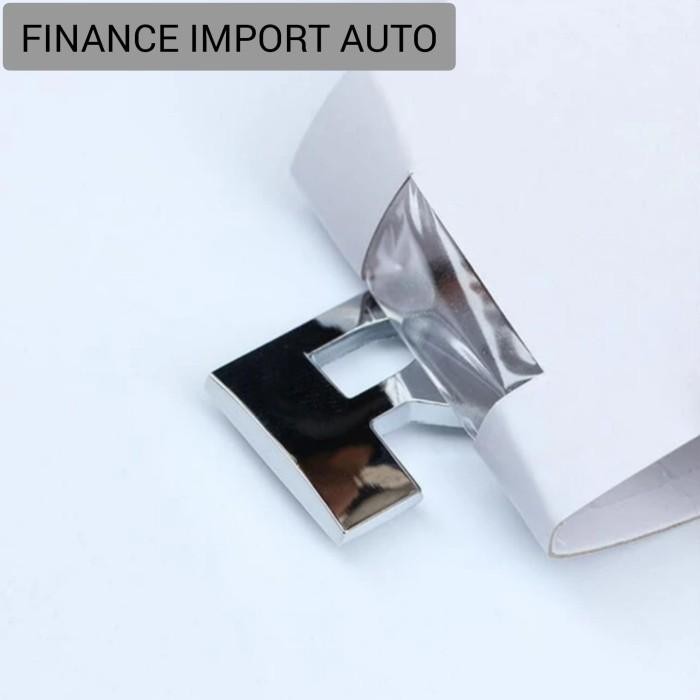 EMBLEM TULISAN MINI COOPER COUNTRYMAN EMBLEM BAGASI MINI COOPER F60