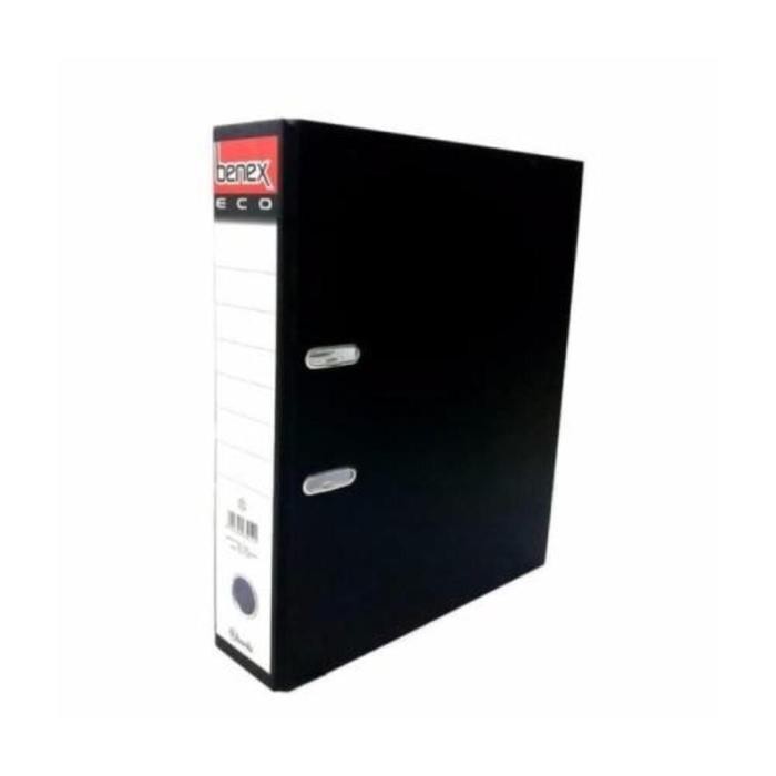 

New BENEX ECO FOLIO 75MM BAMBI BLACK 928-10 ECER Stationery