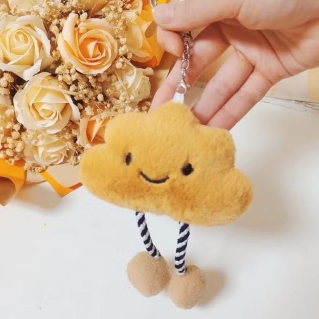 

New Bag Charm Aestethic - Gantungan Tas / Gantungan Kunci Premium Unik dan Menarik