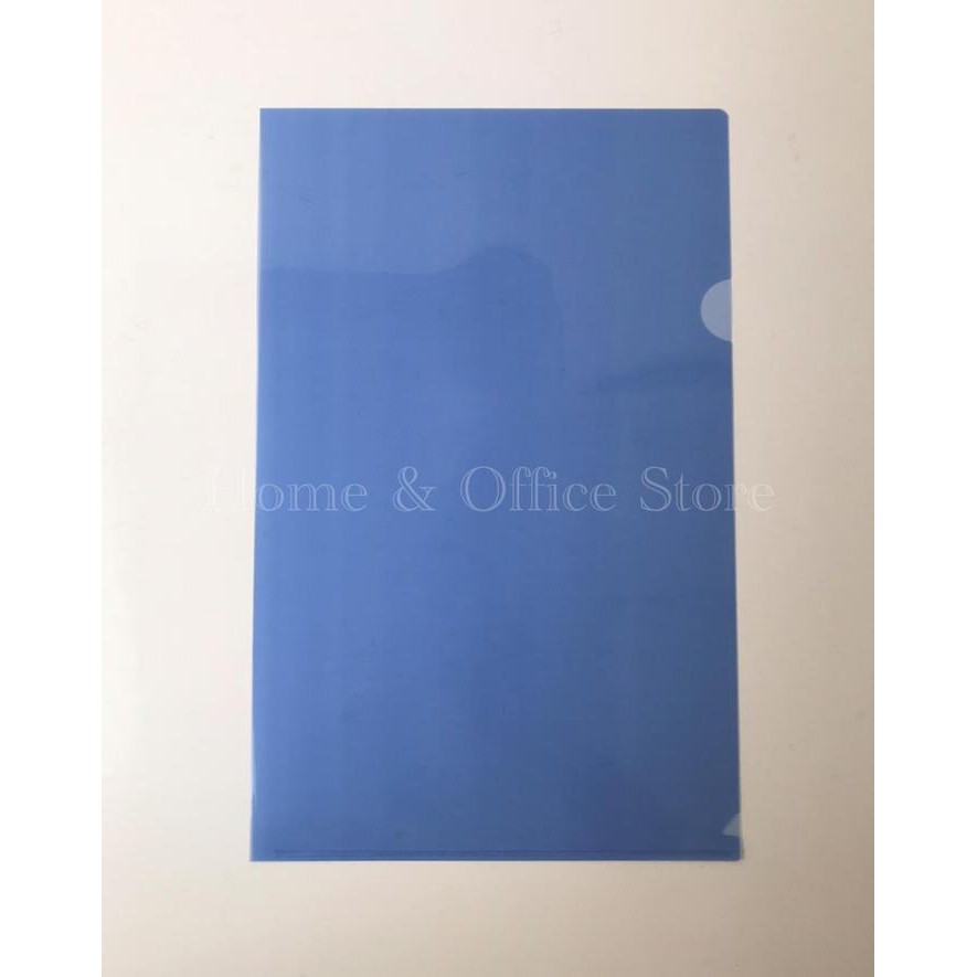 

Map L King Jim Transparan 737Ga-F / Map L Clear Sleeves Folio F4