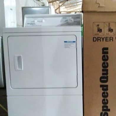 Speed Queen Mesin Pengering Laundry Speedqueen