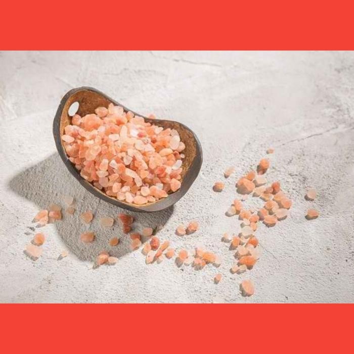 

NEW PRODUK GARAM HIMALAYA ROCK SALT 1KG / GARAM PINK KASAR PITALOKAOUTLET23