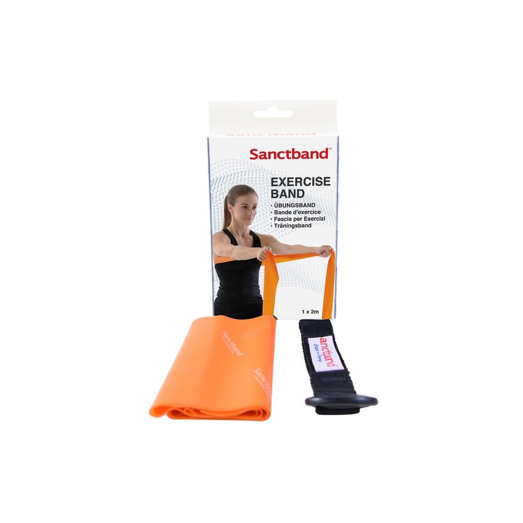 Sale Exercise Band/Resistance Band 2 Meter Terlariss 