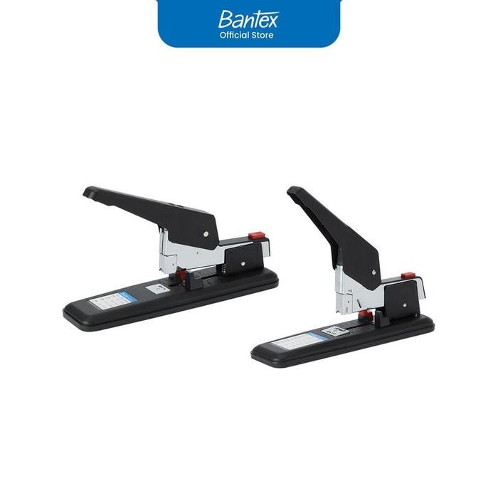 

Bantex Heavy Duty Stapler Besar / Hekter Jilid 100 Hingga 210 Lembar BD693X