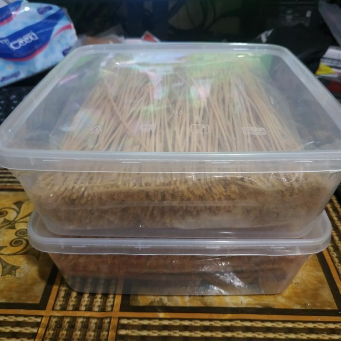 

Mie lidi ayam putih kiloan