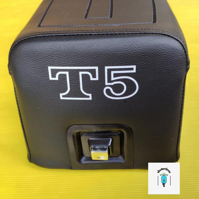 Jok Vespa Original T5 Untuk Vespa Excel