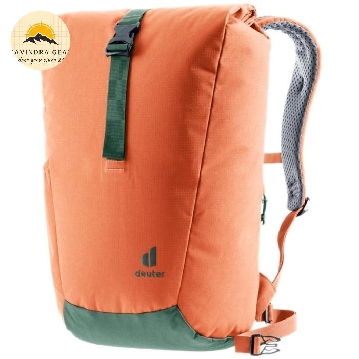 ORIGINAL deuter stepout 22 daypack backpack tas ransel READY STOCK