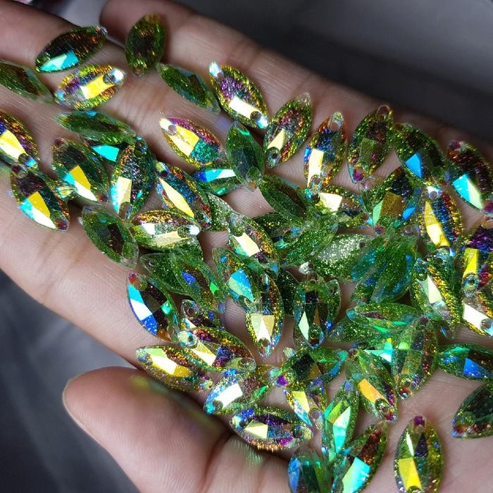 

New DIAMOND jelly gliter 85 bji sampan gliter, payet jelly gliter, mote mote, manik manik, batu batu