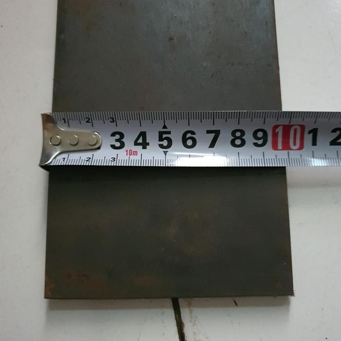Plat Strip Besi 10 cm Tebal 5mm