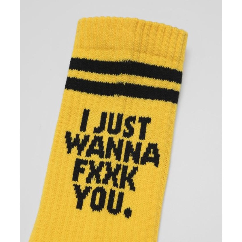 Fxxking Rabbits (Fr2) Message Socks[Fra575]