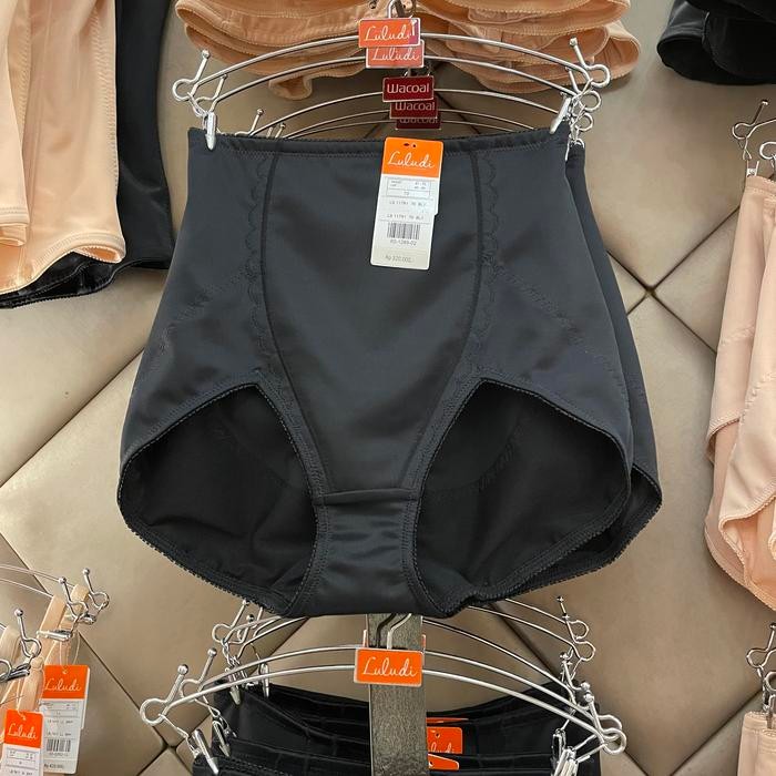 Luludi By Wacoal Simply Shape Pants Ls 117 R1 / Korset Celana