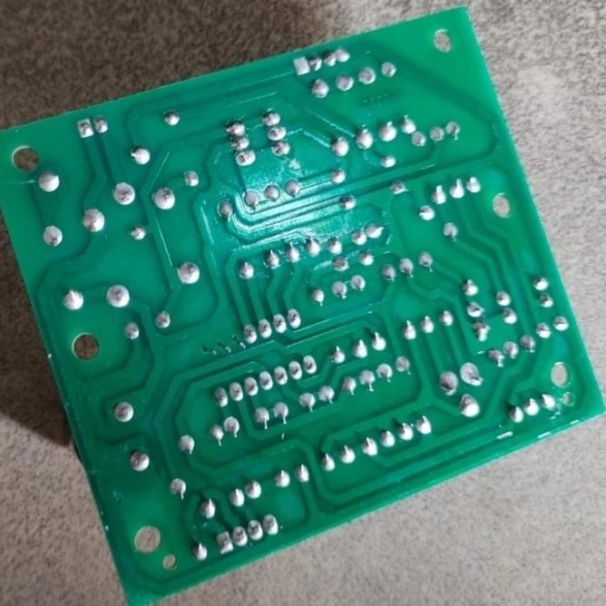 Berkualitas Menboard/Kit/Pcb Stavol Oki 5000N/Pcb Stabilizer Oki 5000Watt Terlariss 