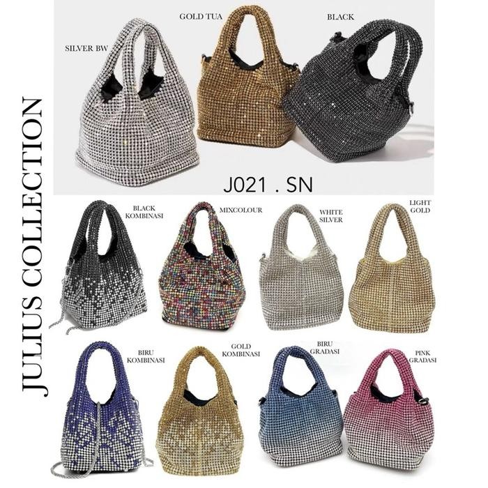 Tas Pesta Diamond Party Bag Julius Premium J021