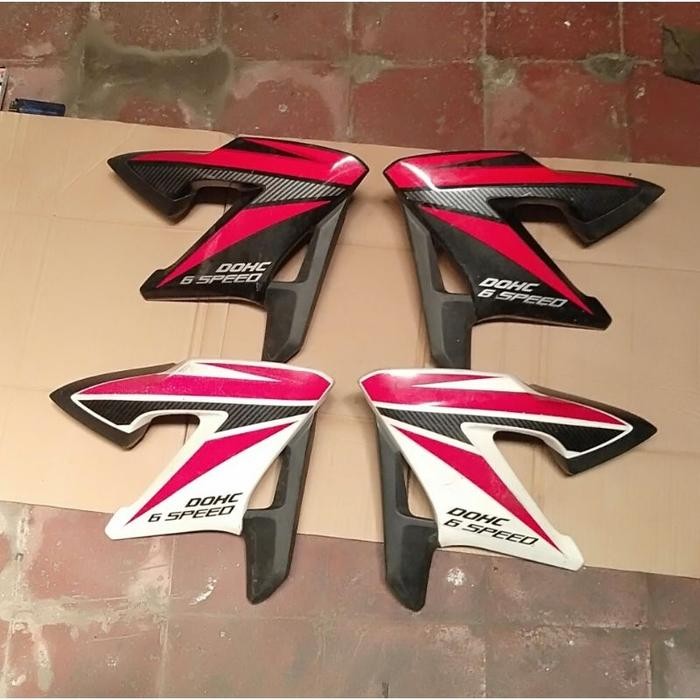 Cover Tangki CB 150 R Original Cover Sayap Tangki CB 150 R old Ori