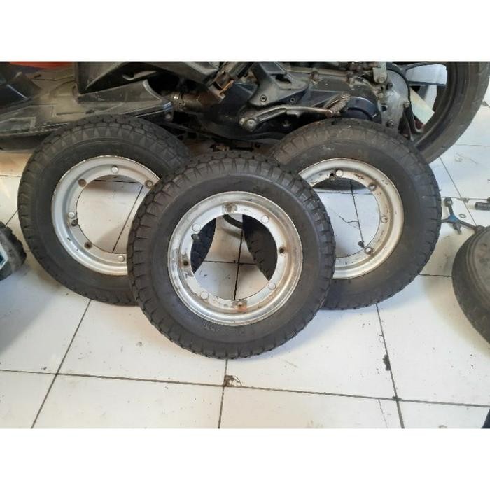 velg ban vespa ring 8 vespa original
