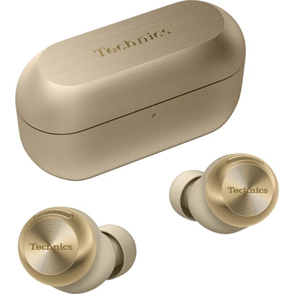 [PO] TWS Technics EAH-AZ100 Gold Wireless Earphones EADP [WAJIB TANYAKAN STOCK SEBELUM MEMBELI]
