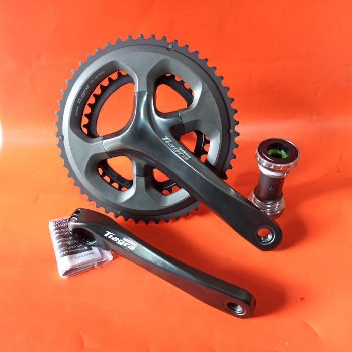 Ready Crank Shimano Tiagra 4700 Dual 52T - 36T