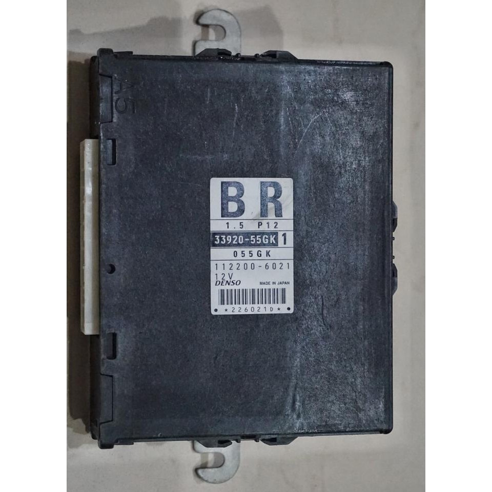Jual Engine Control Unit Ecu Komputer Computer Suzuki Aerio 33920-55Gk1