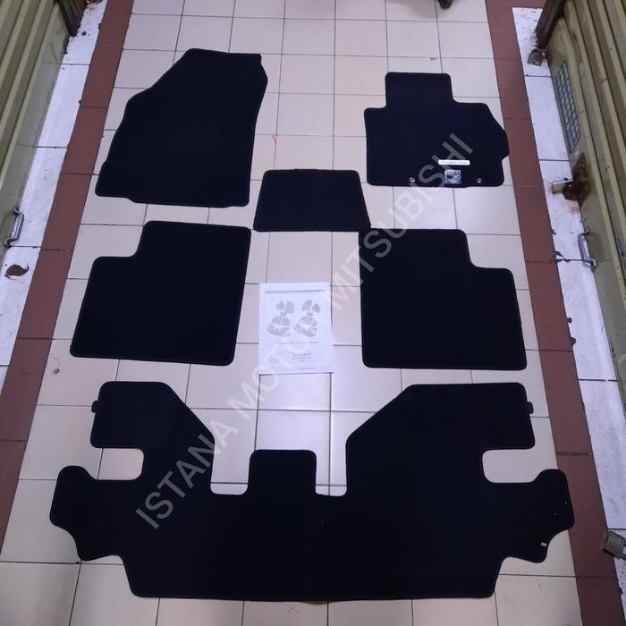 Jual Karpet Mobil Floor Mat Mitsubishi Xpander Cross New Xpander Cros