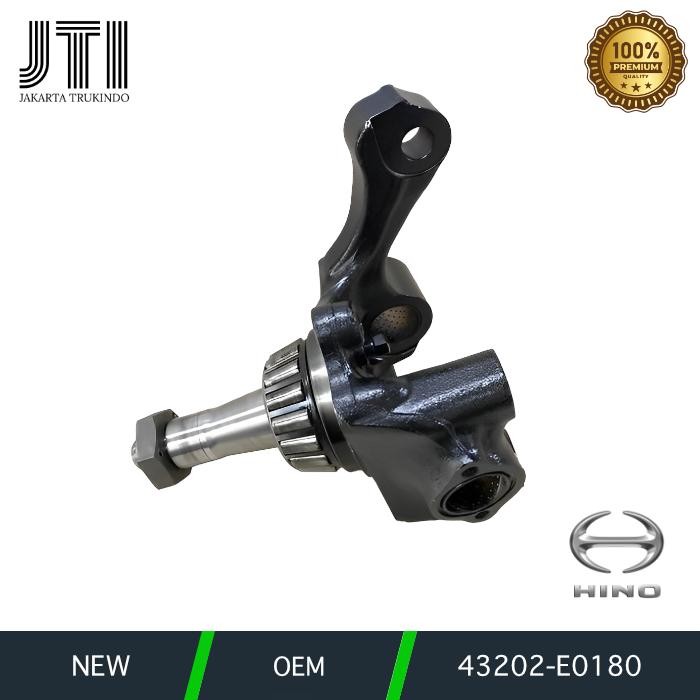 Terpopuler Lh Steering Knuckle Kiri Hino 500 Fm 260 Jd 43202-E0180 43202-E0140 Terlariss 