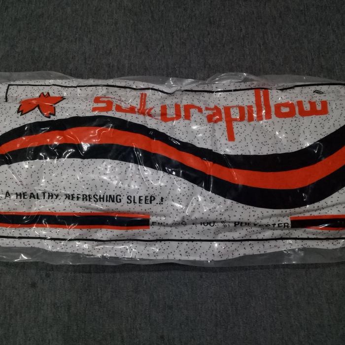 Guling dewasa Sakura SL pillow Bed