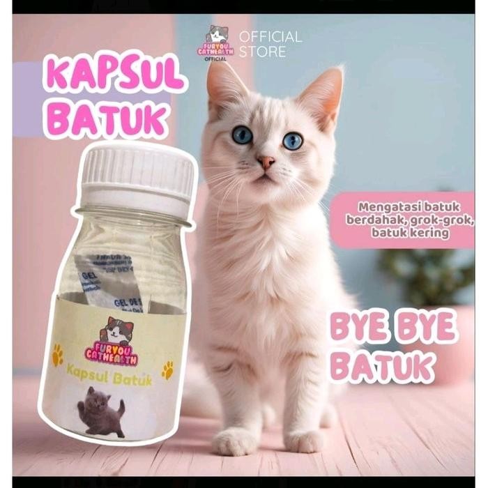 Cppetindo - Kapsul Batuk