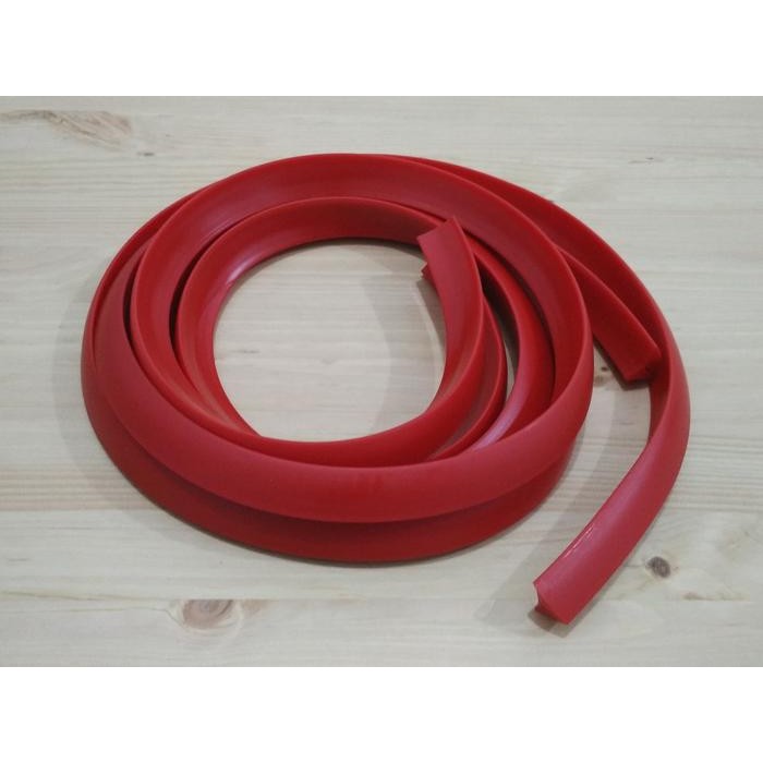 Karet Tepong Merah Import Vespa Sprint Super Vbb